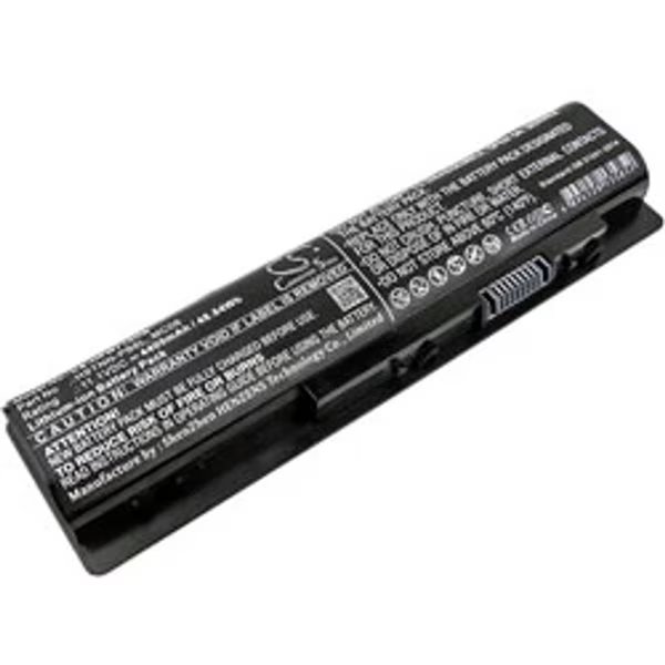 Replacement For Hp Hewlett Packard Envy 17-N010Nb Battery, Ilc, Mfr#: ENVY 17-N010NB